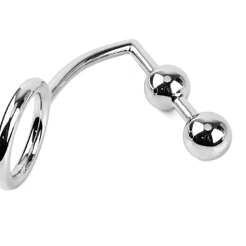 Anal Hooks Two PerfectFit Anal Ball 4354 Suspension Hook Sexual 0110
